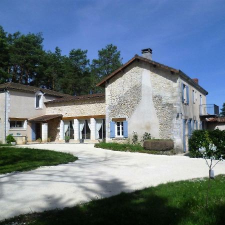 Chambres D'Hotes Le Vignaud Brantôme Eksteriør bilde